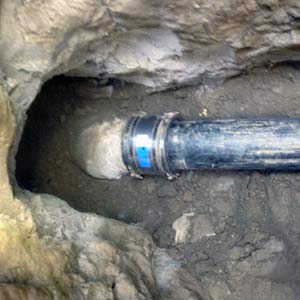 Sewer repair in Chicago, IL