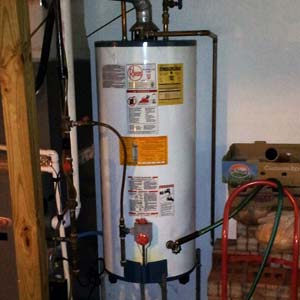 Water heater replacement in Chicago, IL